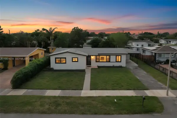 1830 NW 190th Ter, Miami Gardens, FL 33056