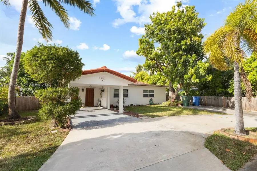 641 NE 56th Ct, Oakland Park, FL 33334 - #2