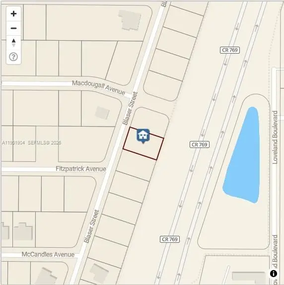 2272 Blaser St, Port Charlotte, FL 33980 - #3