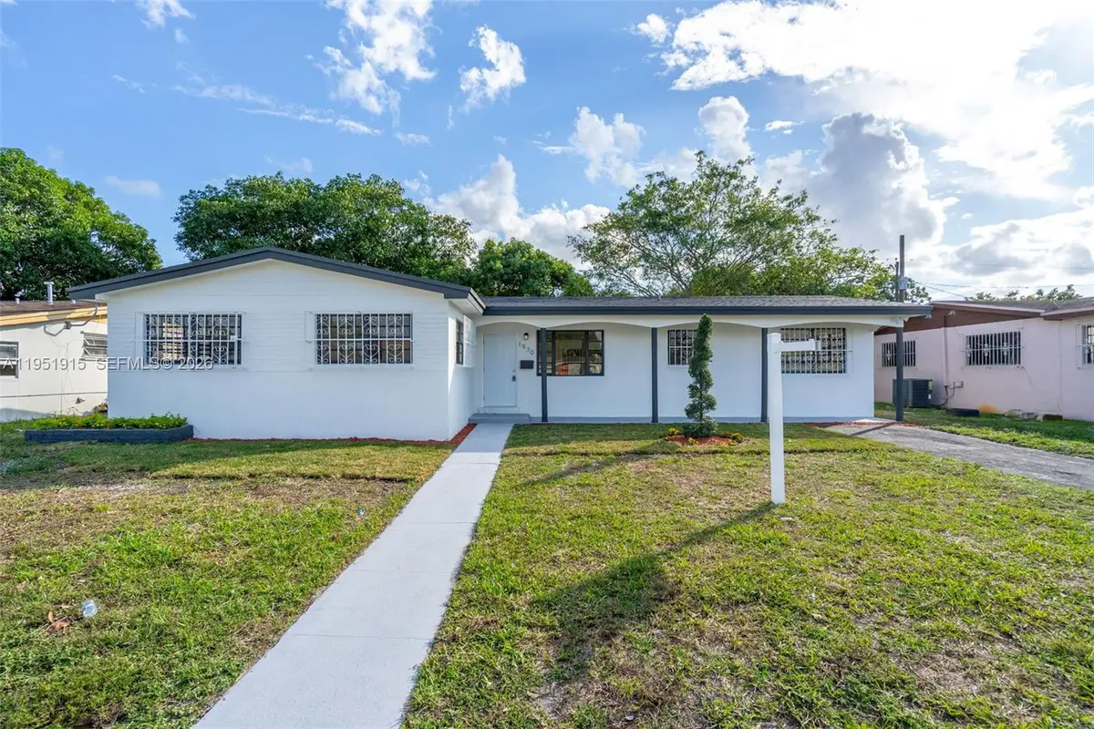 1970 NW 187th Ter, Miami Gardens, FL 33056 - #1