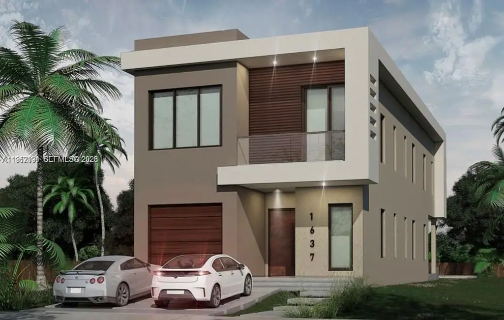 1637 Monroe St, Hollywood, FL 33020 - #1