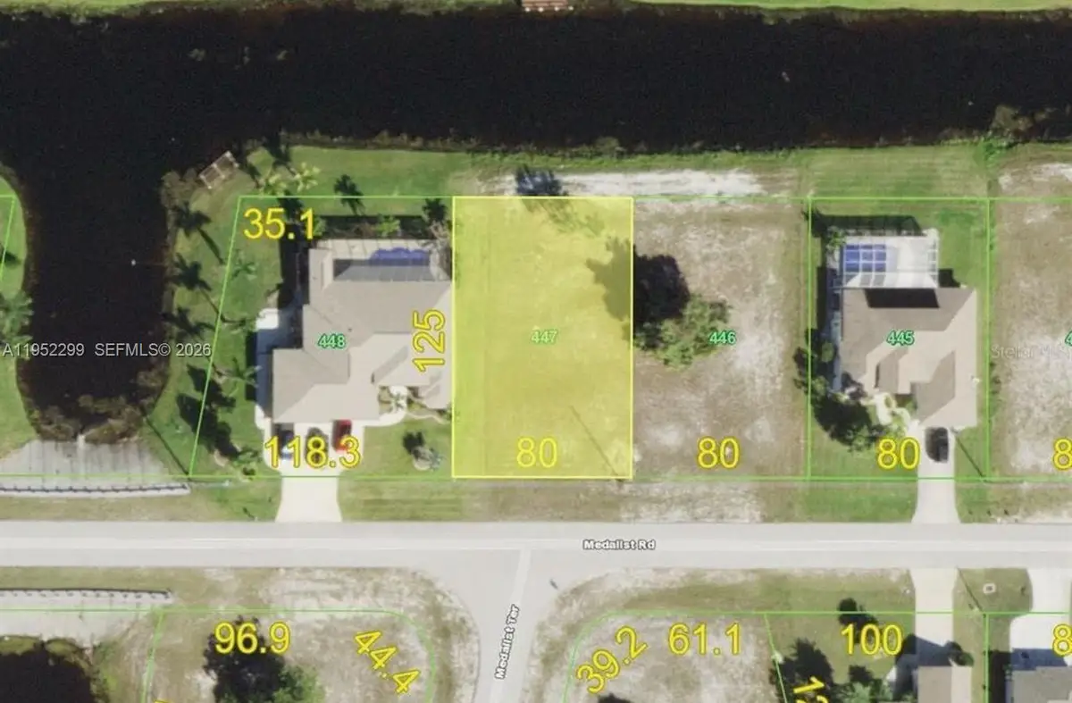 81 Medalist Rd, Rotonda West, FL 33947 - #1