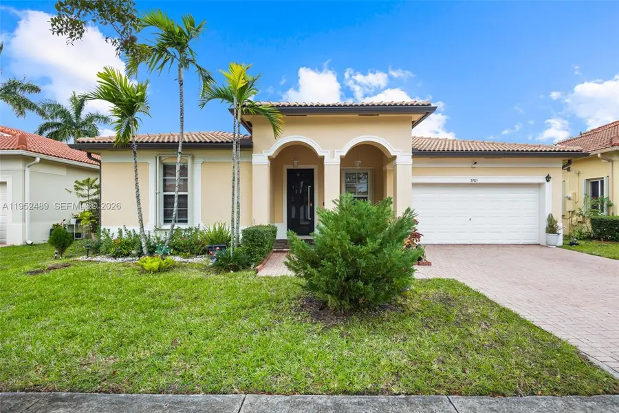 3985 NE 15th St, Homestead, FL 33033 - #3