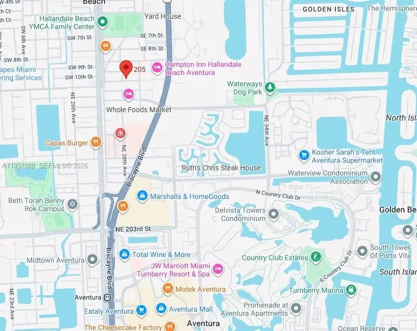 205 SE 10th St, Hallandale Beach, FL 33009 - #2