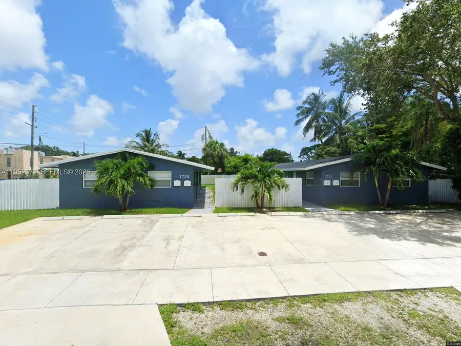 1721 - 1725 SW 11th Ct, Fort Lauderdale, FL 33312 - Image #2