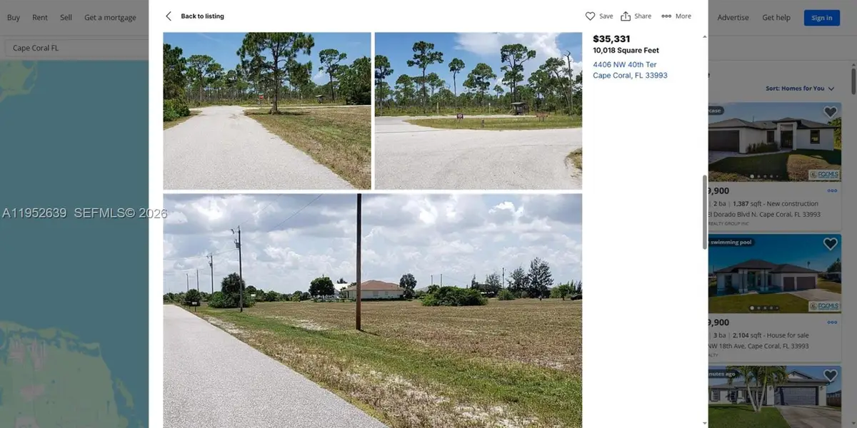 4406 NW 40th Ter, Cape Coral, FL 33993 - Image #1