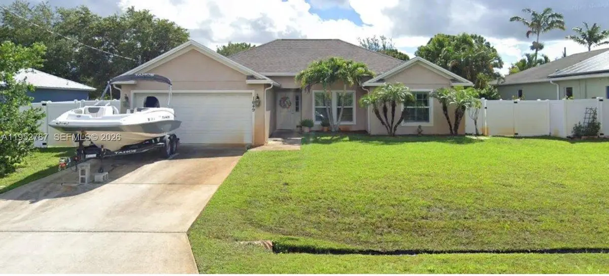 1649 SW Hampshire Ln, Port Saint Lucie, FL 34953 - Image #1