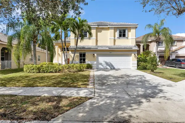 4441 Stone Ridge Way, Weston, FL 33331