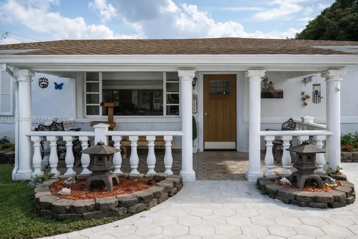 480 NE 109th St, Miami, FL 33161 - #1