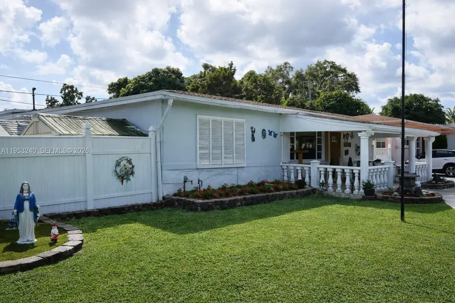 480 NE 109th St, Miami, FL 33161 - #2
