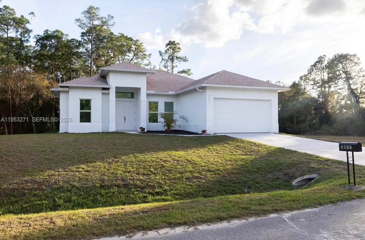 3612 56th St W, Lehigh Acres, FL 33971 - Image #1