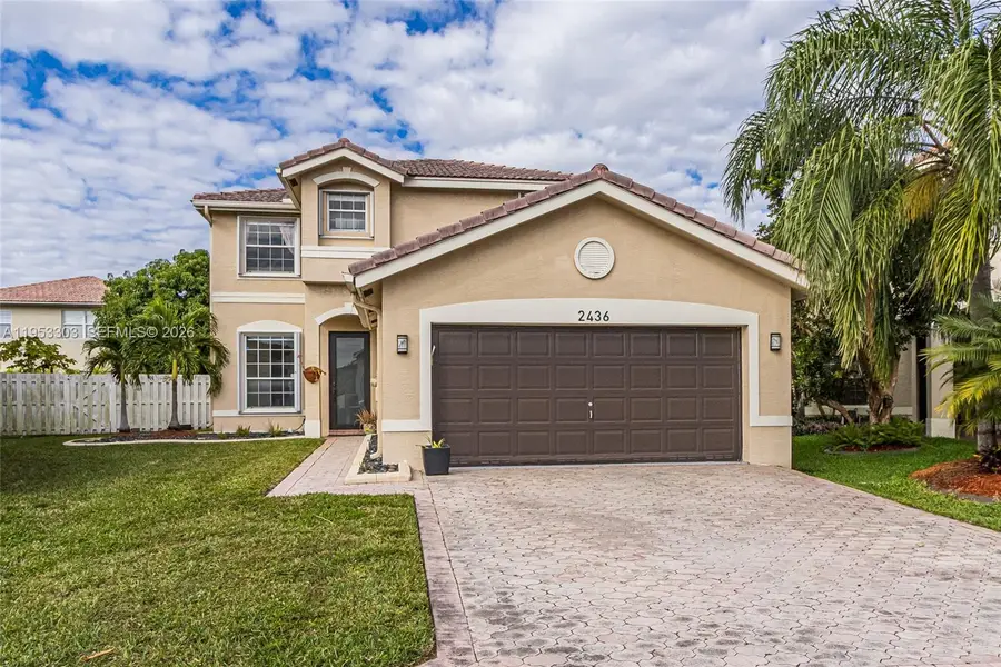 2436 SW 162nd Ter, Miramar, FL 33027 - Image #2