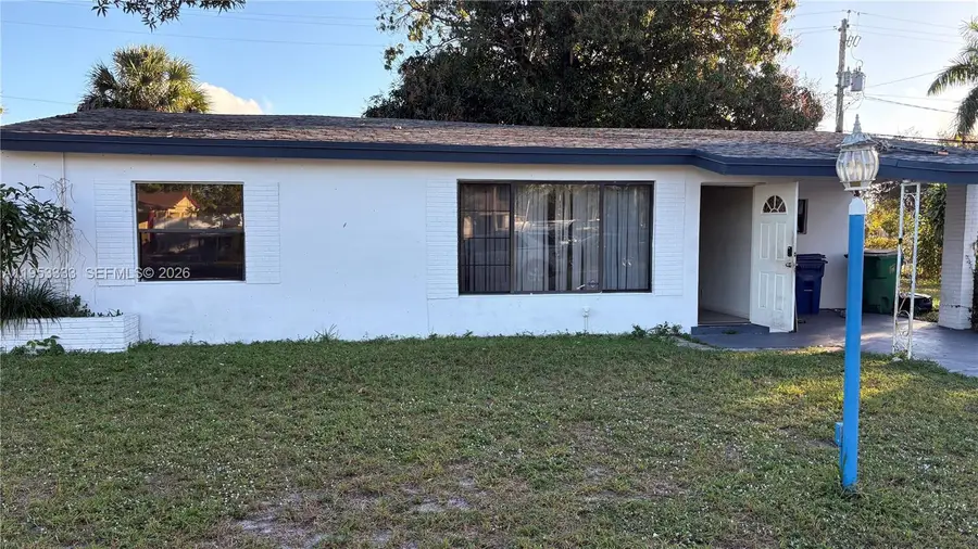 3750 NW 4th Ct, Lauderhill, FL 33311 - Image #2