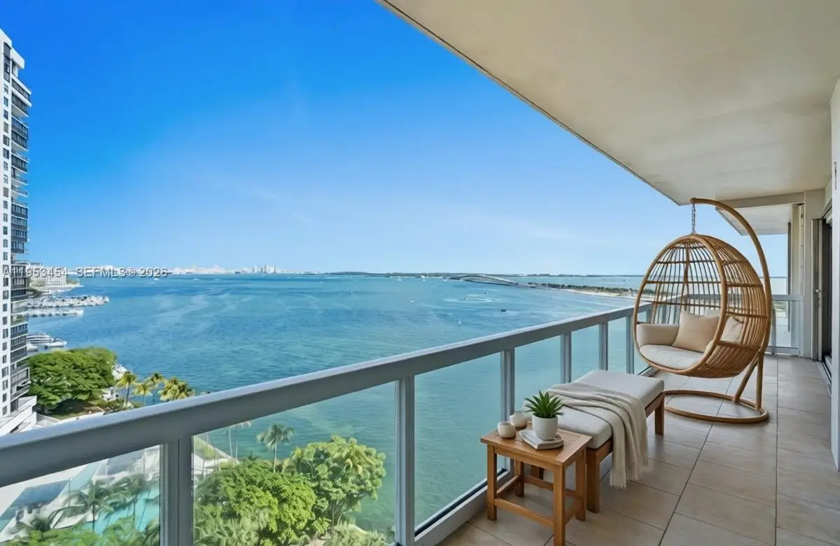 2451 Brickell Ave #14D, Miami, FL 33129 - Image #1