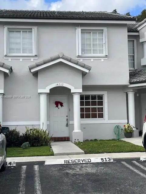 14212 SW 121st Pl #6, Miami, FL 33186 - #1