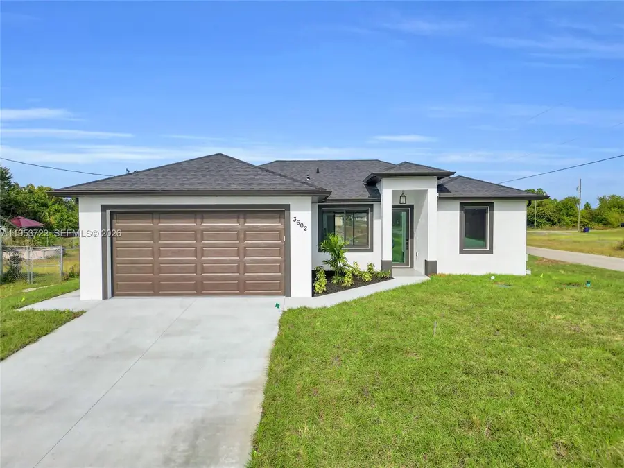 3602 20th St Sw, Lehigh Acres, FL 33976 - #2