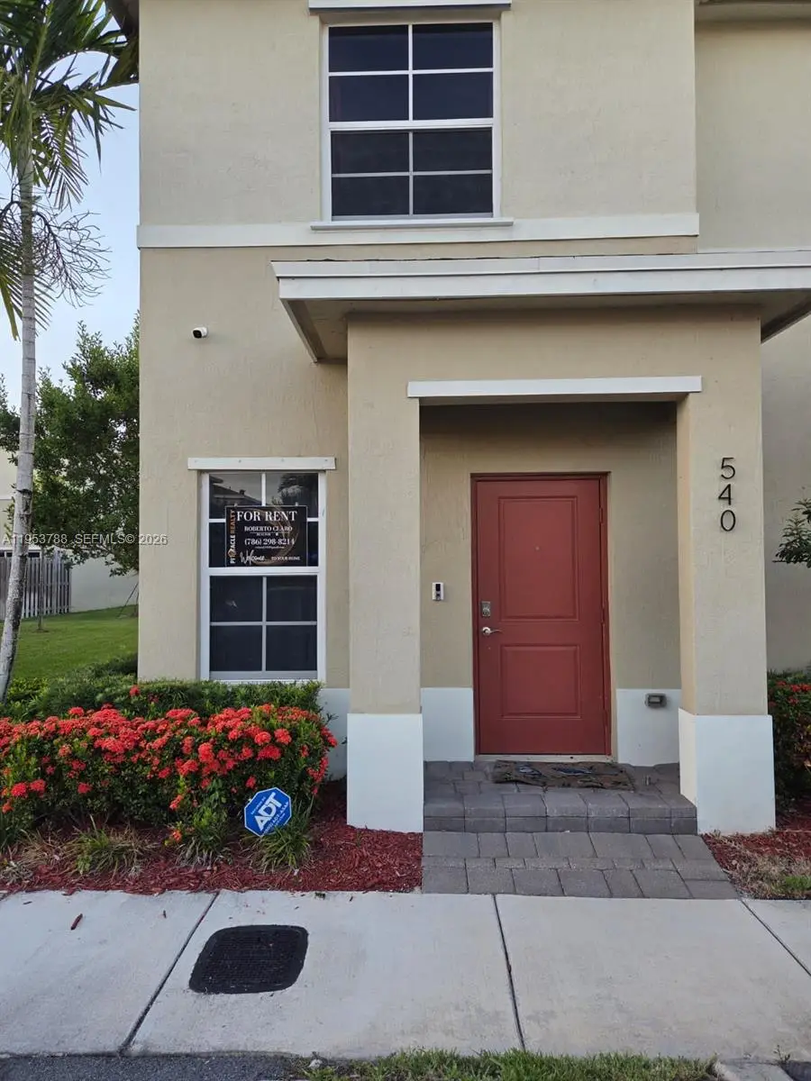 540 NE 5th Ter, Florida City, FL 33034 - #1