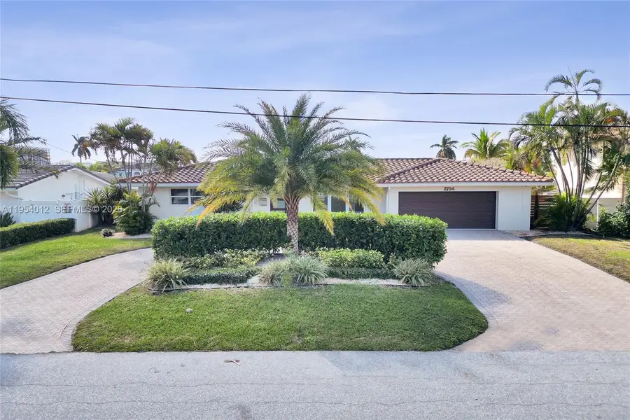 2724 NE 10th St, Pompano Beach, FL 33062 - #3