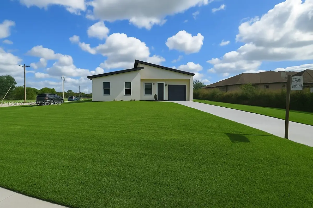 761 Bell Blvd, Lehigh Acres, FL 33974 - Image #1