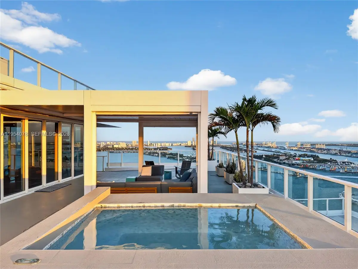 2020 N Bayshore Dr #PH-4104, Miami, FL 33137 - Image #1