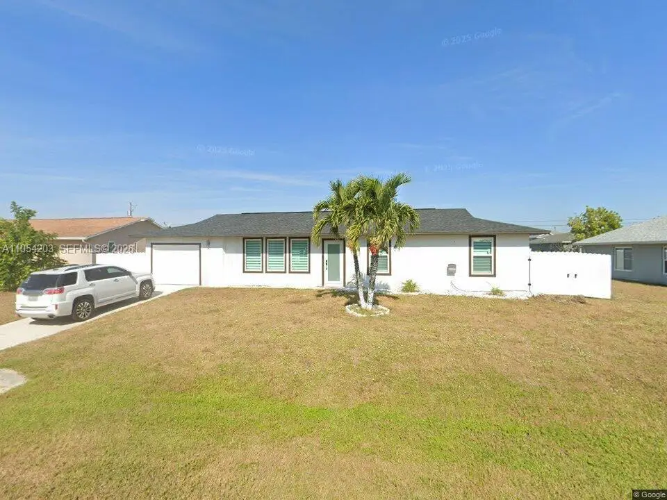 607 SW 25 Lane, Cape Coral, FL 33914 - Image #1
