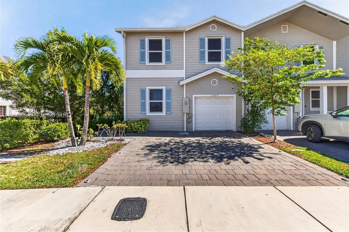 1707 SE 9th Ter, Homestead, FL 33034 - Image #1