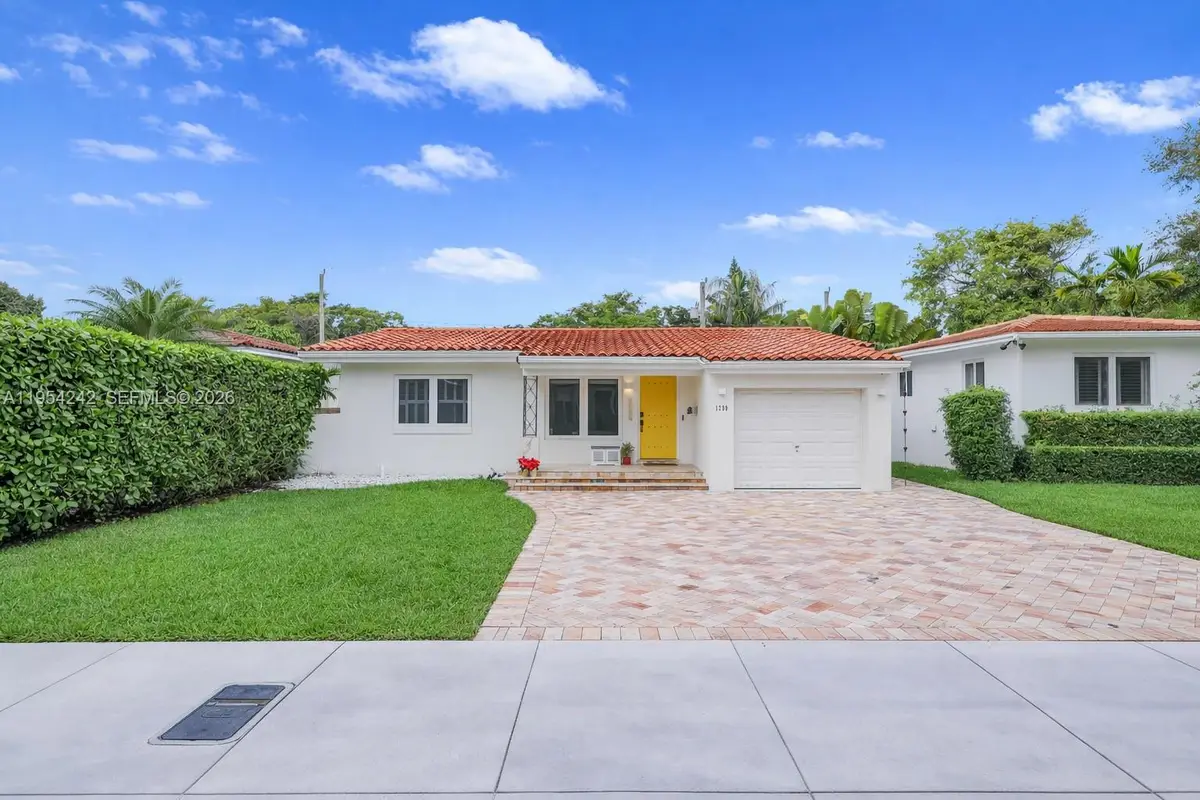 1200 El Rado St, Coral Gables, FL 33134 - Image #1