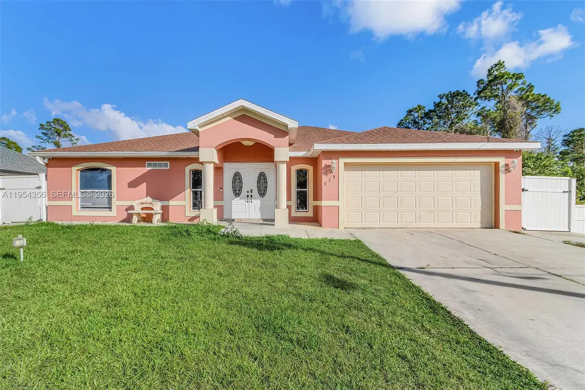 539 Summit Ave S, Lehigh Acres, FL 33974 - Image #1