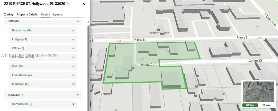 2210 Pierce St, Hollywood, FL 33020 - Image #3