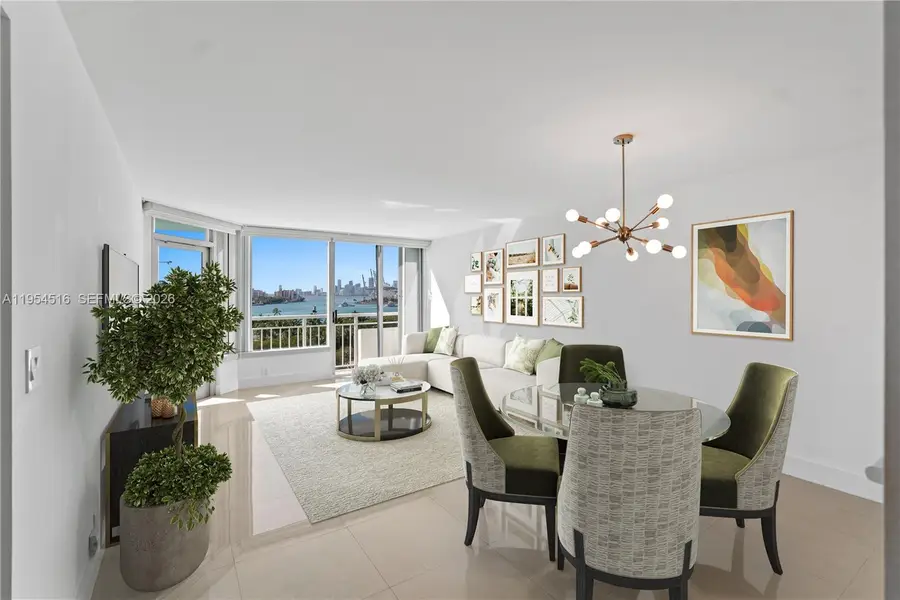 400 S Pointe Dr #807, Miami Beach, FL 33139 - #3