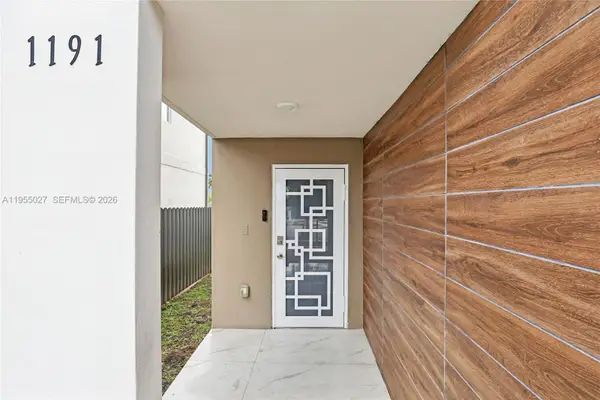 1191 NW 1st St, Florida City, FL 33034