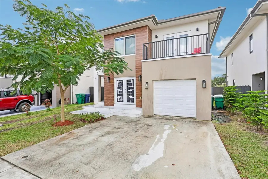 1191 NW 1st St, Florida City, FL 33034 - #2