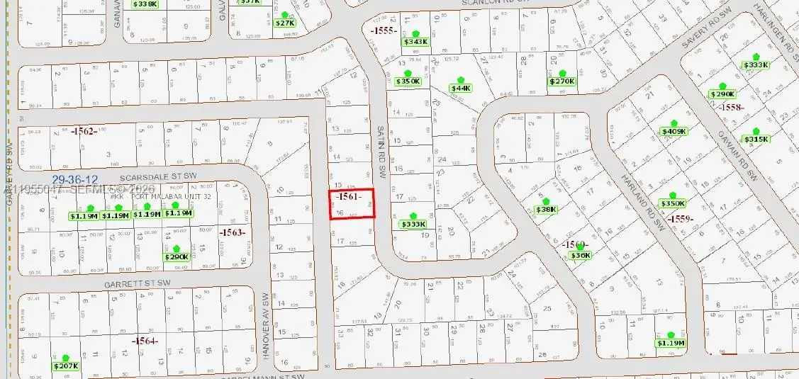 1134 Satin Rd, Palm Bay, FL 32908 - Image #1