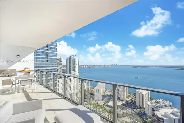 1451 Brickell Ave #3902, Miami, FL 33131