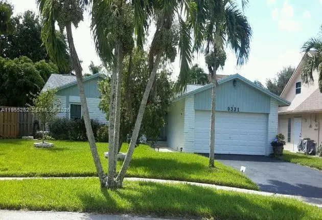 9331 NW 33rd Mnr, Sunrise, FL 33351 - #1