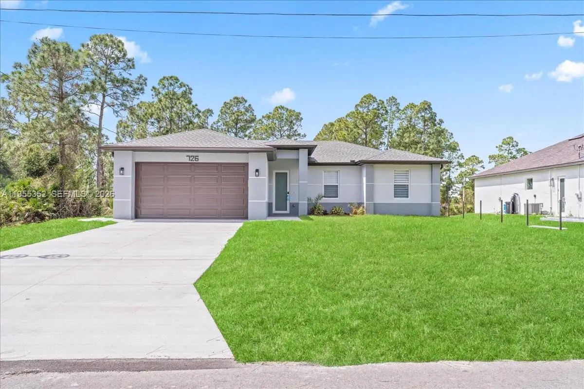 726 Giorgio Ave S, Lehigh Acres, FL 33974 - #1