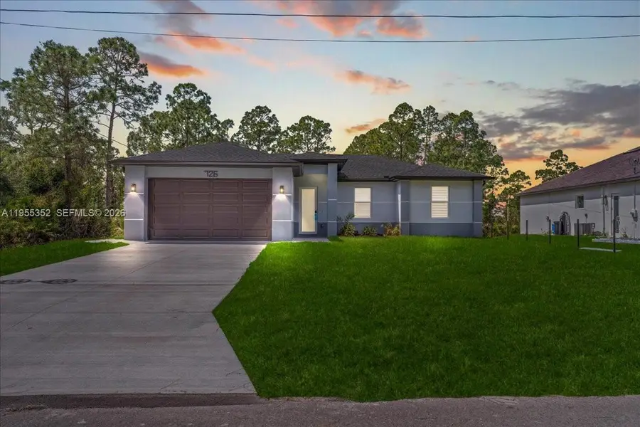 726 Giorgio Ave S, Lehigh Acres, FL 33974 - #2