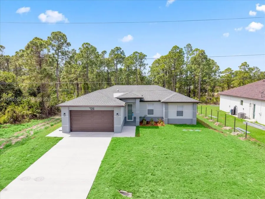 726 Giorgio Ave S, Lehigh Acres, FL 33974 - #3