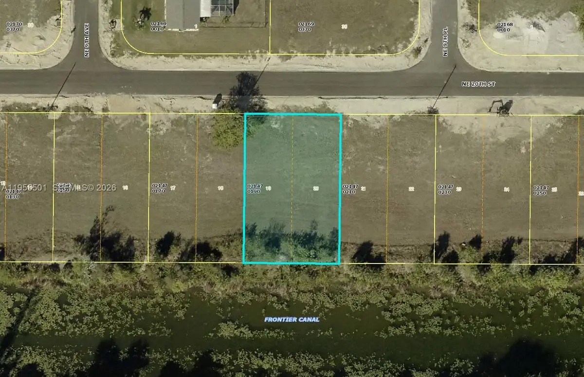 908 NE 20th St, Cape Coral, FL 33909 - #1