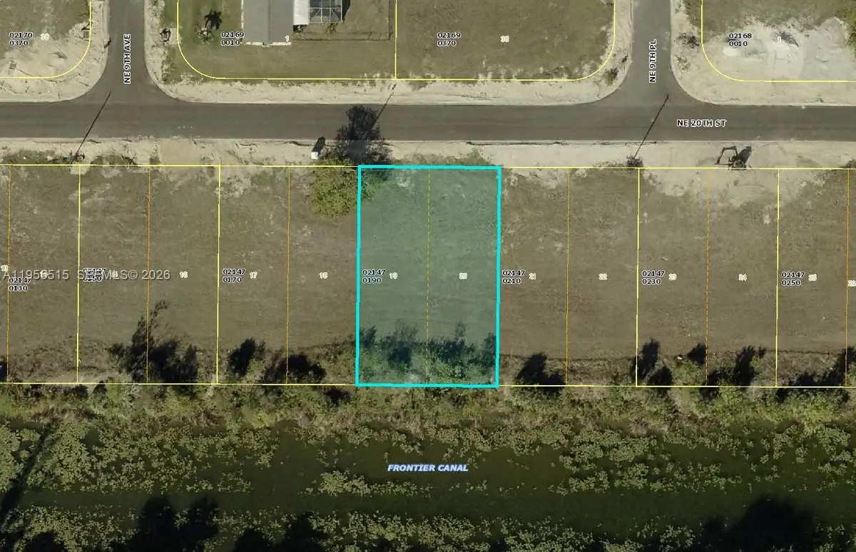 906 NE 23rd Ter, Cape Coral, FL 33909 - #1