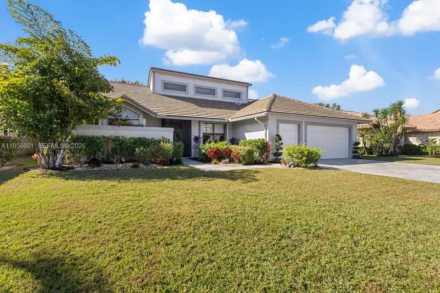 10122 Canoe Brook Circle, Boca Raton, FL 33498 - Image #2