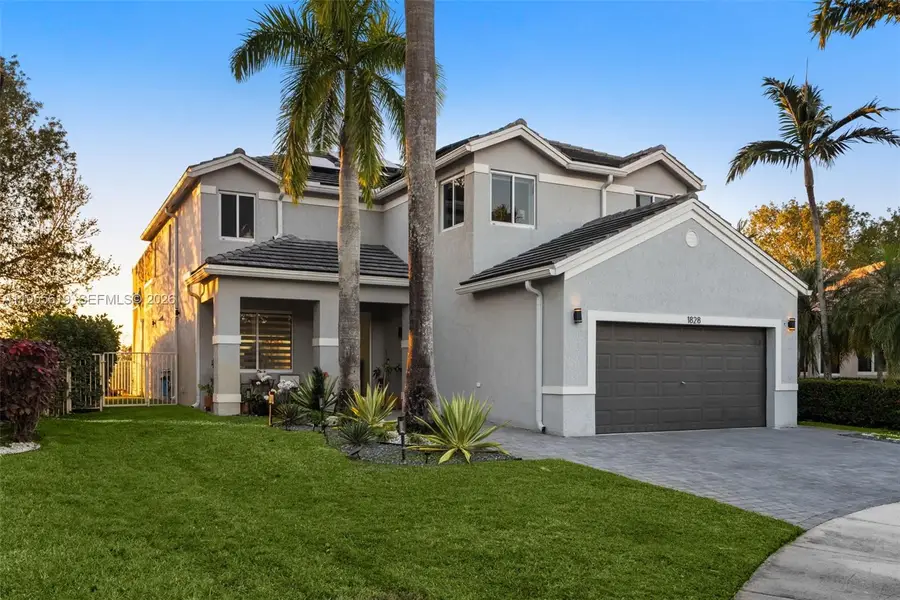 1828 Aspen Ln, Weston, FL 33327 - Image #2