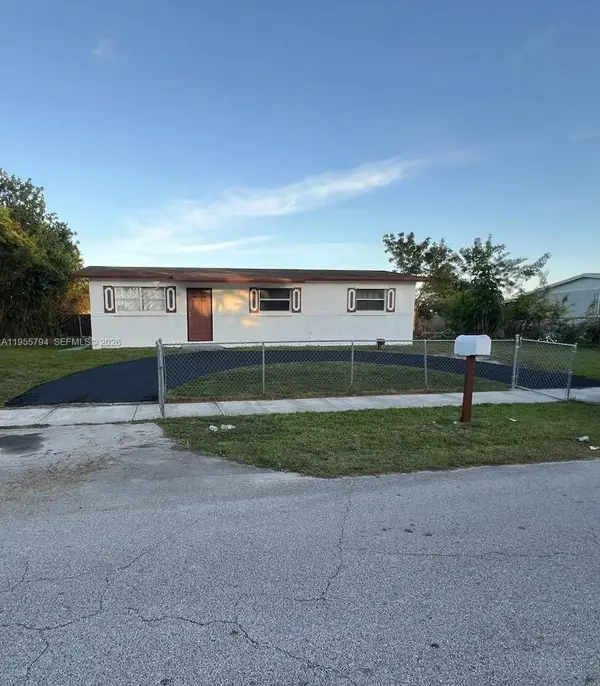 29721 SW 146th Ave, Homestead, FL 33033