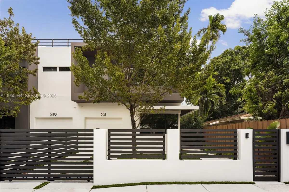 3151 Hibiscus St #3151, Miami, FL 33133 - #1