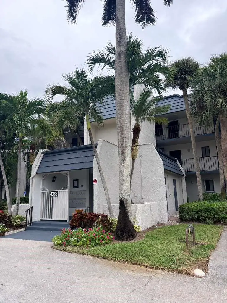 4363 Trevi Ct #304, Lake Worth, FL 33467 - #1