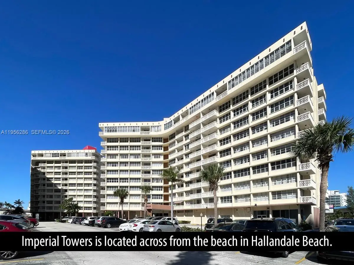 1825 S Ocean Drive #912, Hallandale Beach, FL 33009 - Image #1