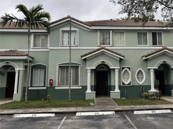 1542 SE 24th Ct #215, Homestead, FL 33035