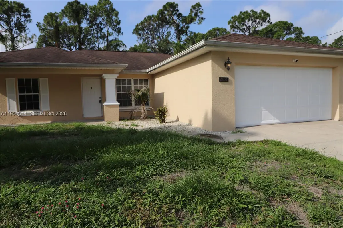 2805 1 Sw St, Lehigh Acres, FL 33972 - #1