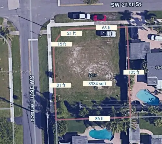 3644 SW 21st St, Fort Lauderdale, FL 33312