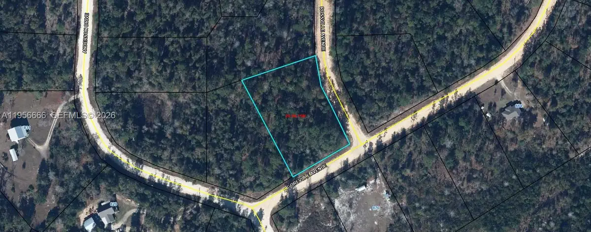 0000 Goreville Ave Alford, Alford, FL 32420 - #1